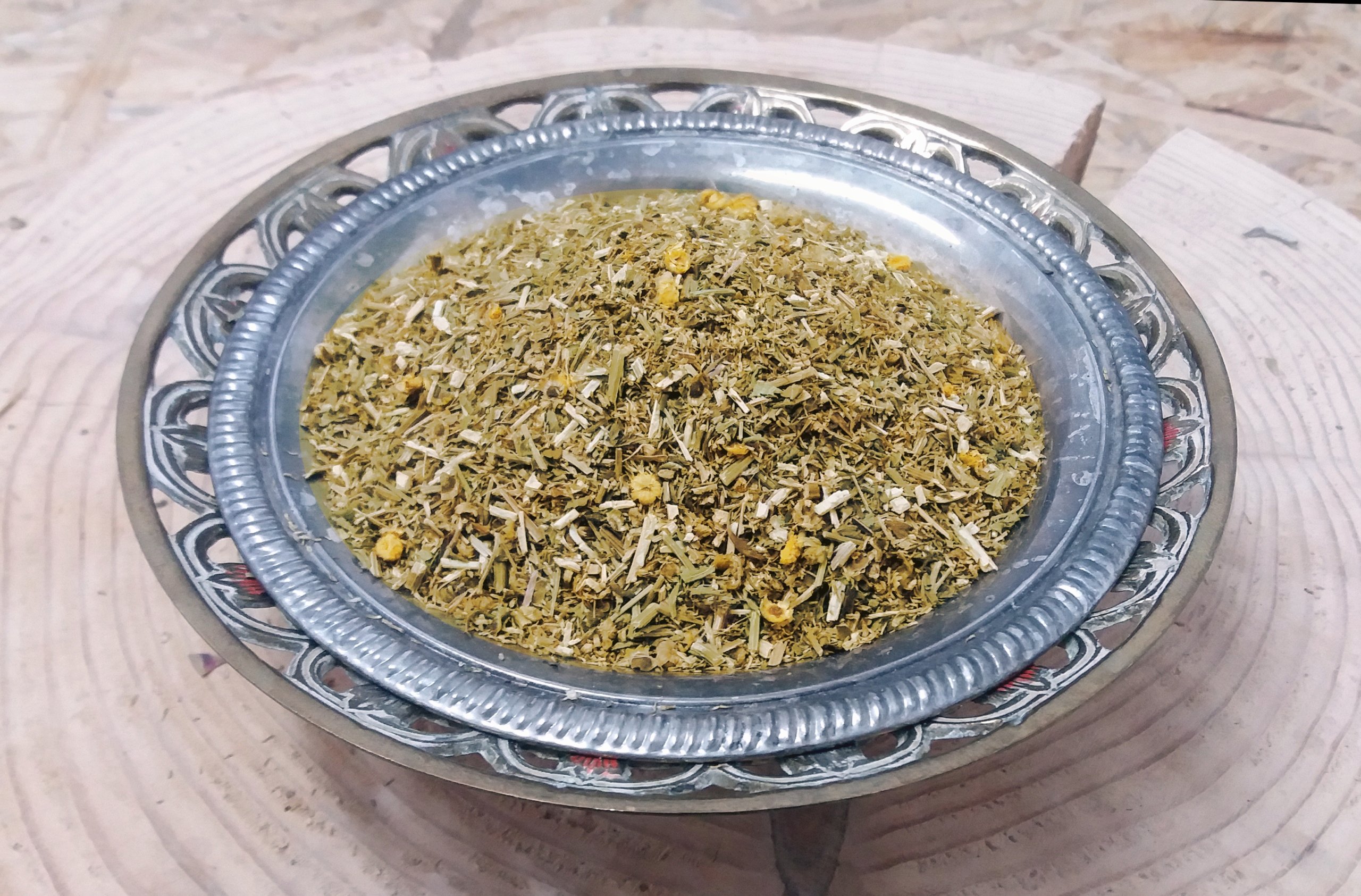 Wrotycz kwiat suszony certyfikowany 500g