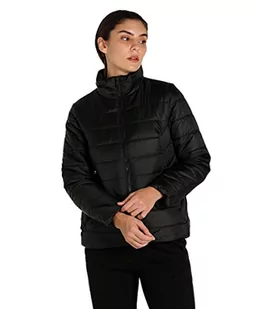 PUMA Damska kurtka wyściełana Ess+, czarna, S, Czarny, S - Kurtki damskie - miniaturka - grafika 1