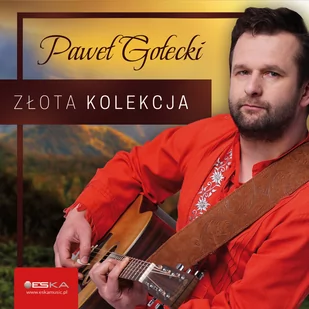 Złota kolekcja - Muzyka biesiadna - miniaturka - grafika 1