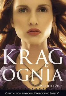 Krąg ognia - Horror, fantastyka grozy - miniaturka - grafika 1