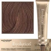 Farby do włosów i szampony koloryzujące - Alfaparf Evolution of the Color - Cube 3D Farba do włosów 7.1 - Średni Popielaty Blond 60ml - miniaturka - grafika 1