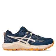 Buty sportowe damskie - Buty do biegania Asics Gel-Sonoma 7 1012B413 Niebieski - miniaturka - grafika 1