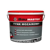 Tynki - Baumaster Tynk mozaikowy kolor BM122 5kg - miniaturka - grafika 1