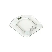 Wagi łazienkowe - Waga łazienkowa półokragła 150kg h/DI1517 DH-DI1517 - miniaturka - grafika 1