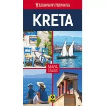 Kieszonkowy przewodnik Kreta od środka - Przewodniki - miniaturka - grafika 1