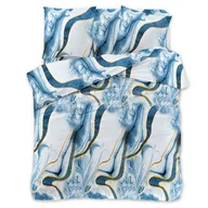 Pościel - Pościel 160x200 3cz Satynowa Maria 2222 - miniaturka - grafika 1