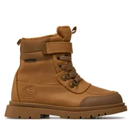 Buty dla chłopców - Trzewiki Mayoral 44507 Brązowy - miniaturka - grafika 1