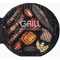 Olesiejuk Grill. 50 łatwych przepisów LIT-7724 - Kuchnie świata - miniaturka - grafika 1