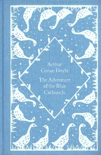 The Adventure of the Blue Carbuncule - Pozostałe książki - miniaturka - grafika 1