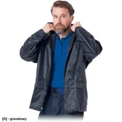 Odzież robocza - INNY Kurtka Ochronna Przeciwdeszczowa Kpnpgxxl 113L521 - miniaturka - grafika 1