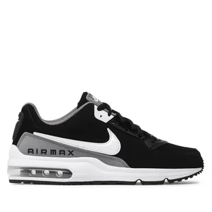 Męskie Sneakersy NIKE AIR MAX LTD 3 NA BV1171-001 – Czarny - Sneakersy męskie - miniaturka - grafika 1