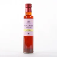 Syropy i koncentraty owocowe - Syrop z Pigwowca Japońskiego na Miodzie "Pigwowiec Japoński Syrop na Miodzie | Handmade in Poland " z Polskiej Manufaktury Cieleśnica 230ml - miniaturka - grafika 1