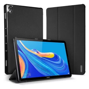 Huawei DUXDUCIS DuxDucis SkinPro Etui MediaPad M6 10.8 Black DDS290BLK - Etui do tabletów - miniaturka - grafika 1