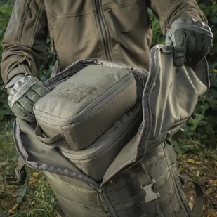 M-Tac - Organizer taktyczny Elite Large - Ranger Green - 10157023 - Odzież taktyczna i umundurowanie - miniaturka - grafika 9