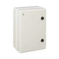 Rozdzielnie elektryczne - EPN Szafa rozdzielcza SR2 252x352x162 szary 2754-02 - miniaturka - grafika 1