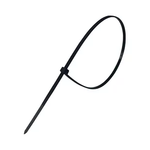 Opaski zaciskowe Tretytka UV 3,6 x 370 mm, czarny - Inne mocowania - miniaturka - grafika 3