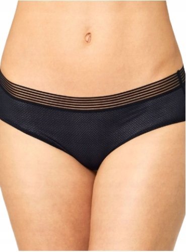 Triumph Figi Damskie Czarne Krój Hipster 36 Abm