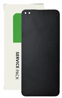 Części serwisowe do telefonów - ORYGINAŁ WYŚWIETLACZ EKRAN LCD DO OPPO RENO4 Z 5G CPH2065 - miniaturka - grafika 1