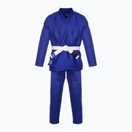 Kimona, stroje i obuwie - GI do brazylijskiego jiu-jitsu adidas Rookie blue/grey | WYSYŁKA W 24H | 30 DNI NA ZWROT - miniaturka - grafika 1