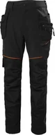 Odzież robocza - Helly Hansen Pants Chelsea Evolution BRZ cons, black C62 - miniaturka - grafika 1
