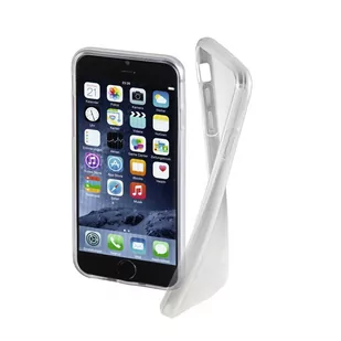 Hama Etui na smartfon Crystal Cover do Apple iPhone 6/6S Przezroczysty - Etui i futerały do telefonów - miniaturka - grafika 2
