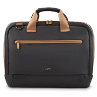 Torby na laptopy - Torba na laptopa HAMA Ultra Lightweight 13.3 - 14.1 cali Czarny - miniaturka - grafika 1
