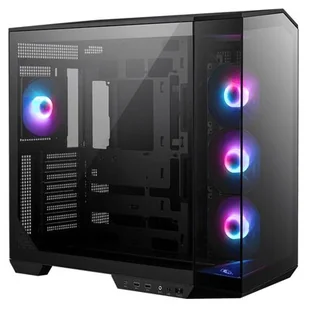 Komputer MAD DOG Powered by MSI PANO100-I02DR32 Ultra 7-265K 32GB RAM 1TB SSD GeForce RTX5070Ti DLSS 4 Wi-Fi - Zestawy komputerowe - miniaturka - grafika 1
