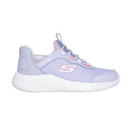 Kapcie damskie - Skechers Bounder Simple Cute, Kapcie, Lavender, 21 EU, Lavender, L - miniaturka - grafika 1