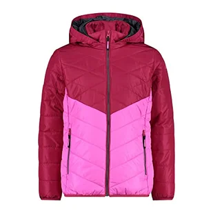 CMP Taffeta Jacket Insert Padded Kurtka Dziewczyny i dziewczęta - Kurtki i płaszcze dla dziewczynek - miniaturka - grafika 1