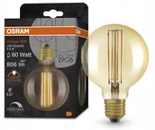 Żarówki LED - Osram Vintage 1906 Led Globe Żarówka Dekoracyjna 806lm E27 - miniaturka - grafika 1