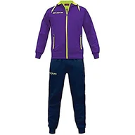 Zestawy męskiej odzieży sportowej - Givova, stroju zwycięzca, fioletowy/żółty fluo, XS - miniaturka - grafika 1