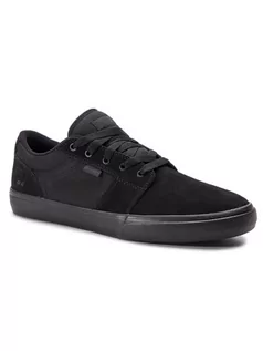 Trampki męskie - Etnies Tenisówki Barge Ls 4101000351 Czarny - grafika 1