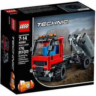 LEGO Technic Hakowiec 42084 - Klocki - miniaturka - grafika 2