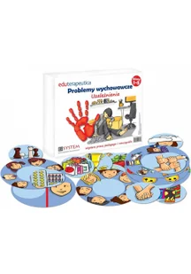 Eduterapeutica Problemy wychowawcze - Uzależnienia - Podręczniki do technikum - miniaturka - grafika 2
