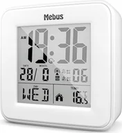 Zegary - Mebus Mebus 25594 Radio alarm clock - miniaturka - grafika 1