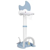 Zabawki interaktywne dla dzieci - Kosz do koszykówki dla dzieci 4 w 1 Wielofunkcyjna zabawka sportowa - miniaturka - grafika 1