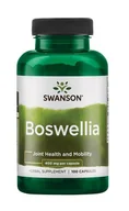 Stawy, mięśnie, kości - Swanson Boswellia 100kap - miniaturka - grafika 1
