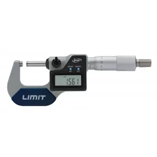 Mikrometr cyfrowy Limit MDA IP65 0-25 mm - Poziomice, łaty, miary - miniaturka - grafika 2