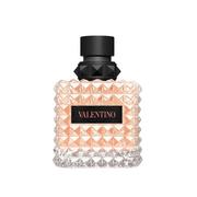 Wody i perfumy damskie - Valentino Born In Roma Donna Coral Fantasy woda perfumowana 100 ml - miniaturka - grafika 1