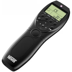 Newell Pilot bezprzewodowy z interwałometrem do Nikon - Piloty i wężyki fotograficzne - miniaturka - grafika 1