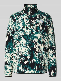 Bluza ze stójką - Bluzy męskie - miniaturka - grafika 1