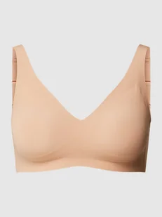Biustonosz typu bralette z zapięciem na haftkę model ‘ZERO FEEL 2.0’ - Biustonosze - miniaturka - grafika 1