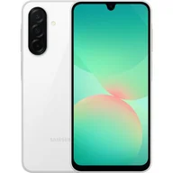 Telefony komórkowe - Samsung Galaxy A26 5G 8/128GB Biały - miniaturka - grafika 1