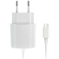 Ładowarki i akumulatory - Forever Ładowarka sieciowa 2.1 A, microUSB - miniaturka - grafika 1