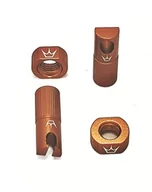Części rowerowe - Peaty's Peaty's X Chris King MK2 Accessory Kit for Tubeless Valves, bourbon  2021 Wentyle i akcesoria PE-PTV2-ACCS-BRB - miniaturka - grafika 1