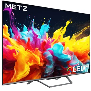 Telewizor METZ QLED 65MQE7600Z - Telewizory - miniaturka - grafika 1