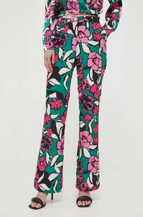 Morgan spodnie damskie dzwony high waist - Spodnie damskie - miniaturka - grafika 1