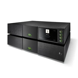 NAIM ND 555 inc 555 PS odtwarzacz sieciowy czarny - Odtwarzacze sieciowe - miniaturka - grafika 1
