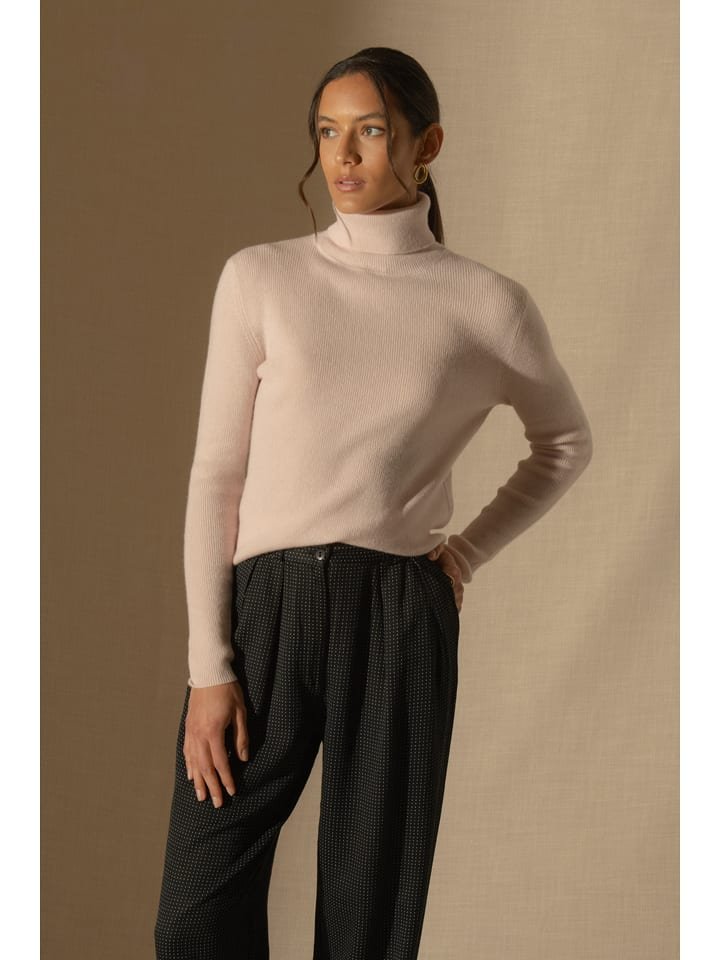 Perfect Cashmere Kaszmirowy golf 