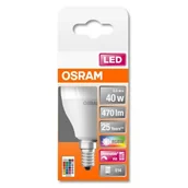 Żarówki LED - Osram żarówka LED E14 5,5W Star+ kropla Remote - miniaturka - grafika 1